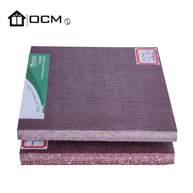 18 mm finamente procesado para el piso de tablero de Mgo impermeable para el hogar del contenedor