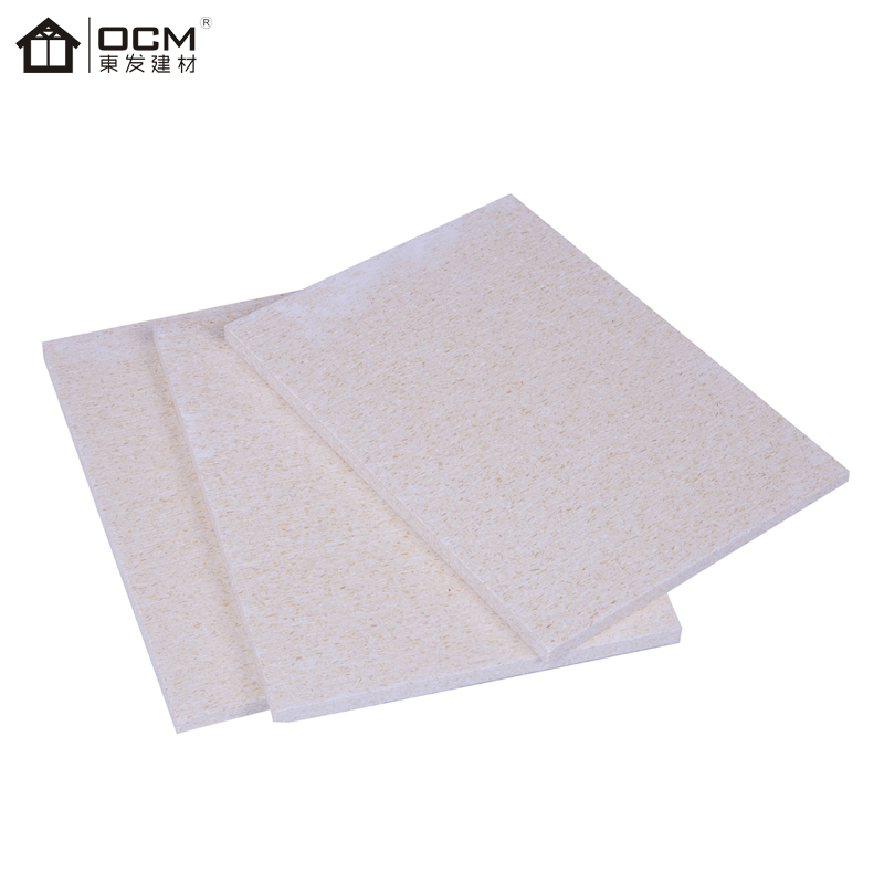  Tablero de óxido de magnesio Mgo resistente al agua OCM de suministro de fábrica de alta calidad