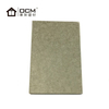 Tablero de fibrocemento Hoja interior Pared exterior